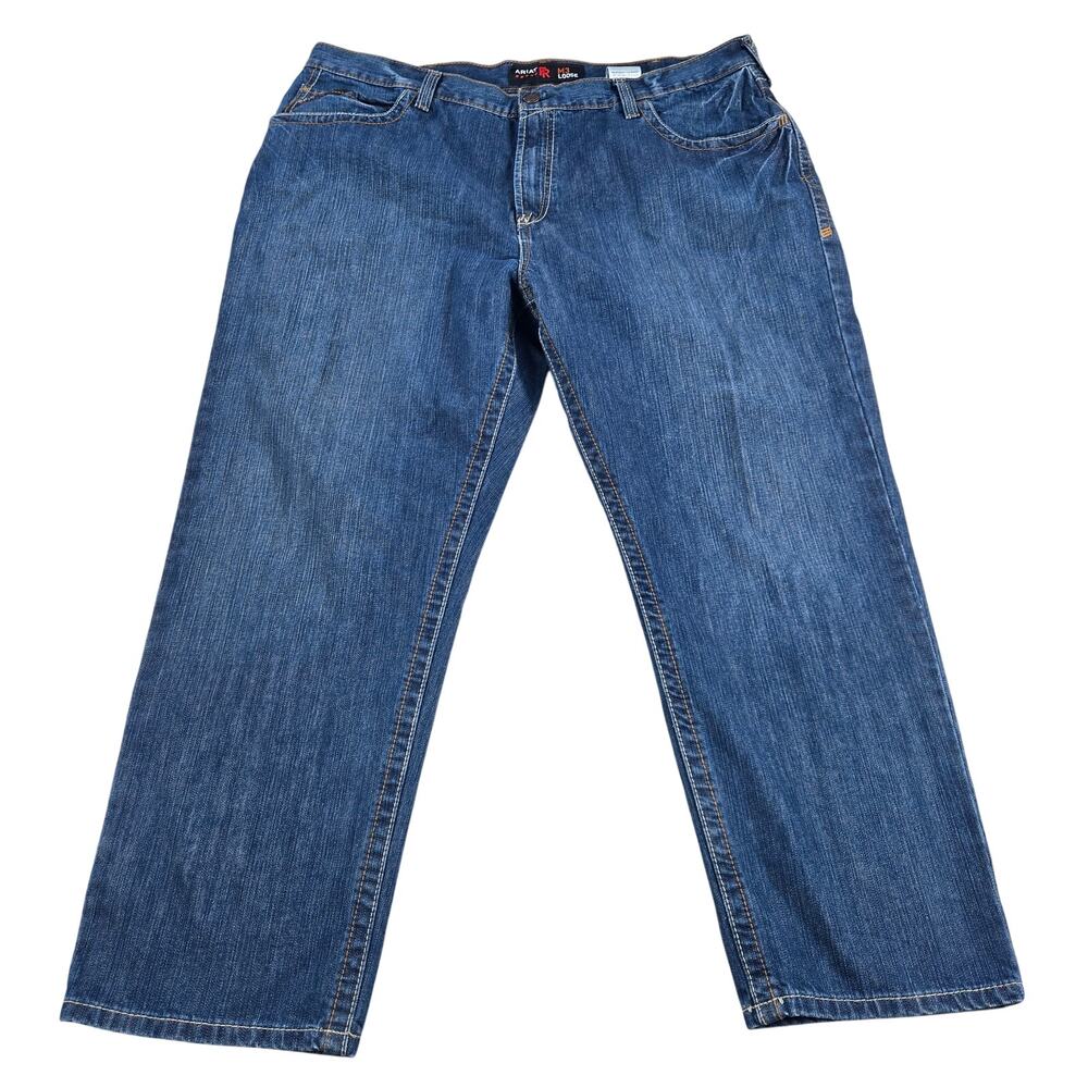 Ariat Flame Resistant M3 Loose Basic Stackable‎ Straight Jean Men's Size 44